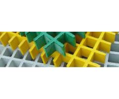 Manufacturer and Supplier of FRP, GRP Grating, UAE & Qatar