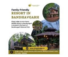 Family-Friendly Resort in Bandhavgarh – Book Now!