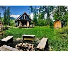 Escape to Nature: Banff Cabin Rentals Await!