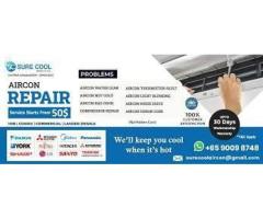 Best Aircon Repair Service Company Singapore