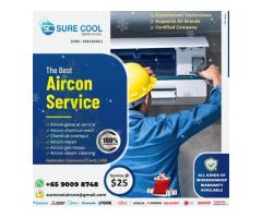 Aircon Service Singapore