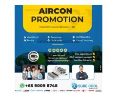 Best Aircon Promotion Singapore