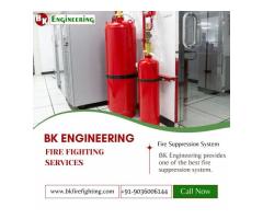 Unmatched Fire Fighting Services for Ultimate Safety and Protection in Bhopal