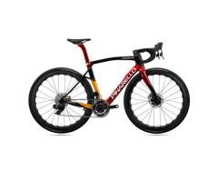 2024 Pinarello Sram Red Etap Axs - Xolar Sun Road Bike (KINGCYCLESPORT)