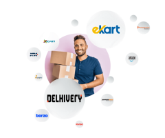 Best Shipping Partner In Delhi