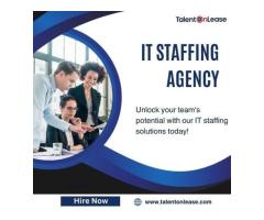 IT Staffing Agency