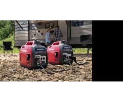 Honda Generator Deals Energize Your Space for Less